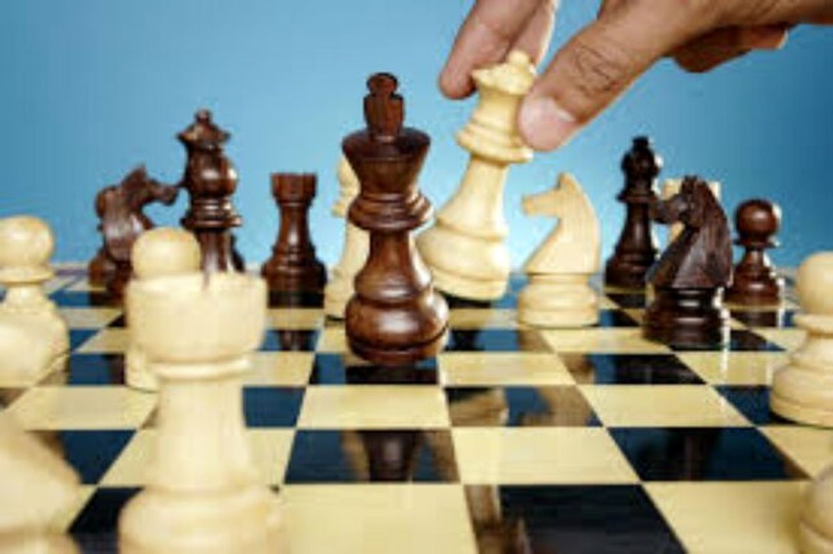 نایب‌رییس فدراسیون شطرنج عزل شد

