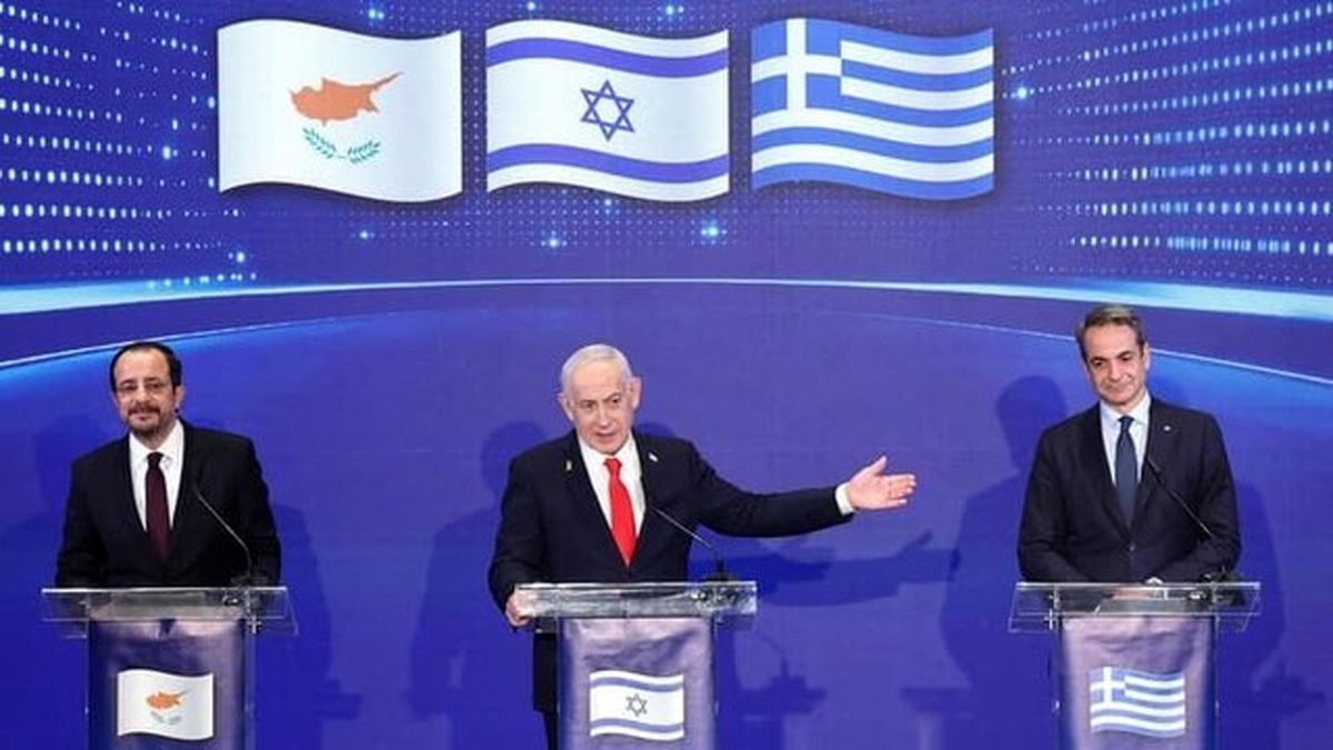 نتانیاهو به اردوغان هشدار داد

