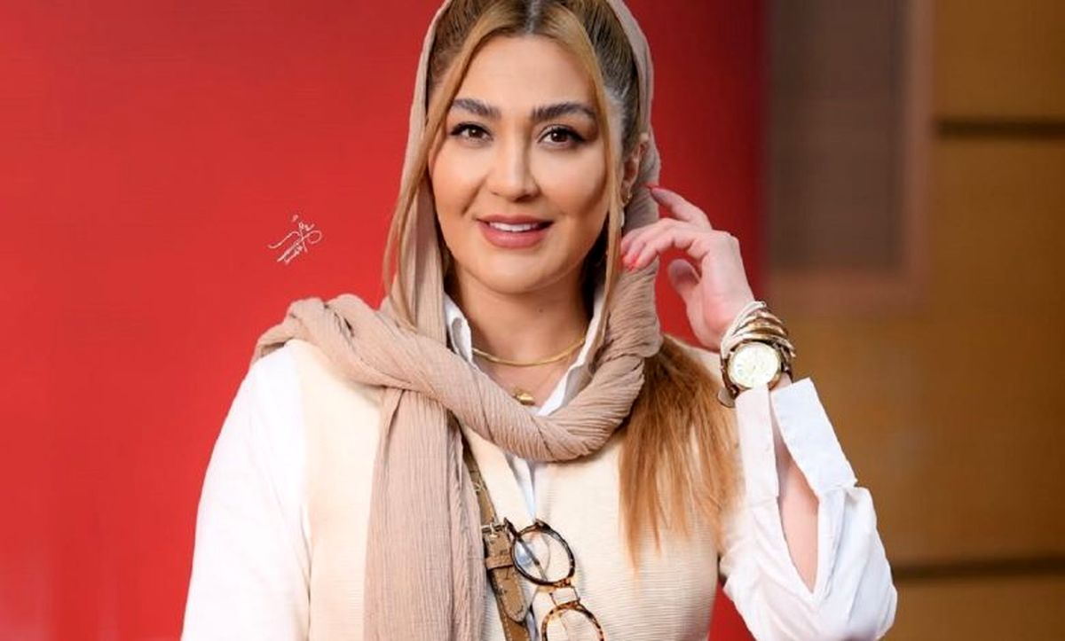 تصاویری از گریم جنجالی مریم معصومی با چهره عروس مردگان