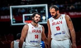 ماجرای انتقاد حدادی از دورگه‌ها در تیم ملی بسکتبال/ ویدئو
