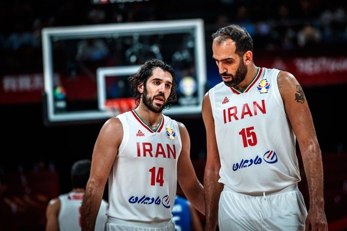 ماجرای انتقاد حدادی از دورگه‌ها در تیم ملی بسکتبال/ ویدئو
