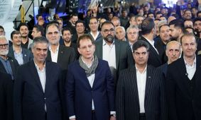 واگن‌های ایرانی با همت کارگران فولاد درخشان آماده صادرات ریلی شدند