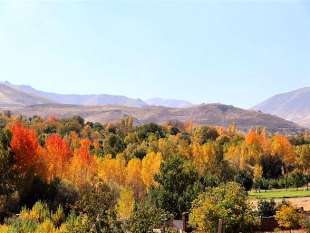 روستای ۷۵۰۰ ساله برای آخر هفته