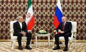 پوتین: موضع ما پشتیبانی از برنامه هسته‌ای ایران در سازمان ملل متحد است/ وزرای خارجه ایران و روسیه دائما با هم در تماس هستند/ ویدئو