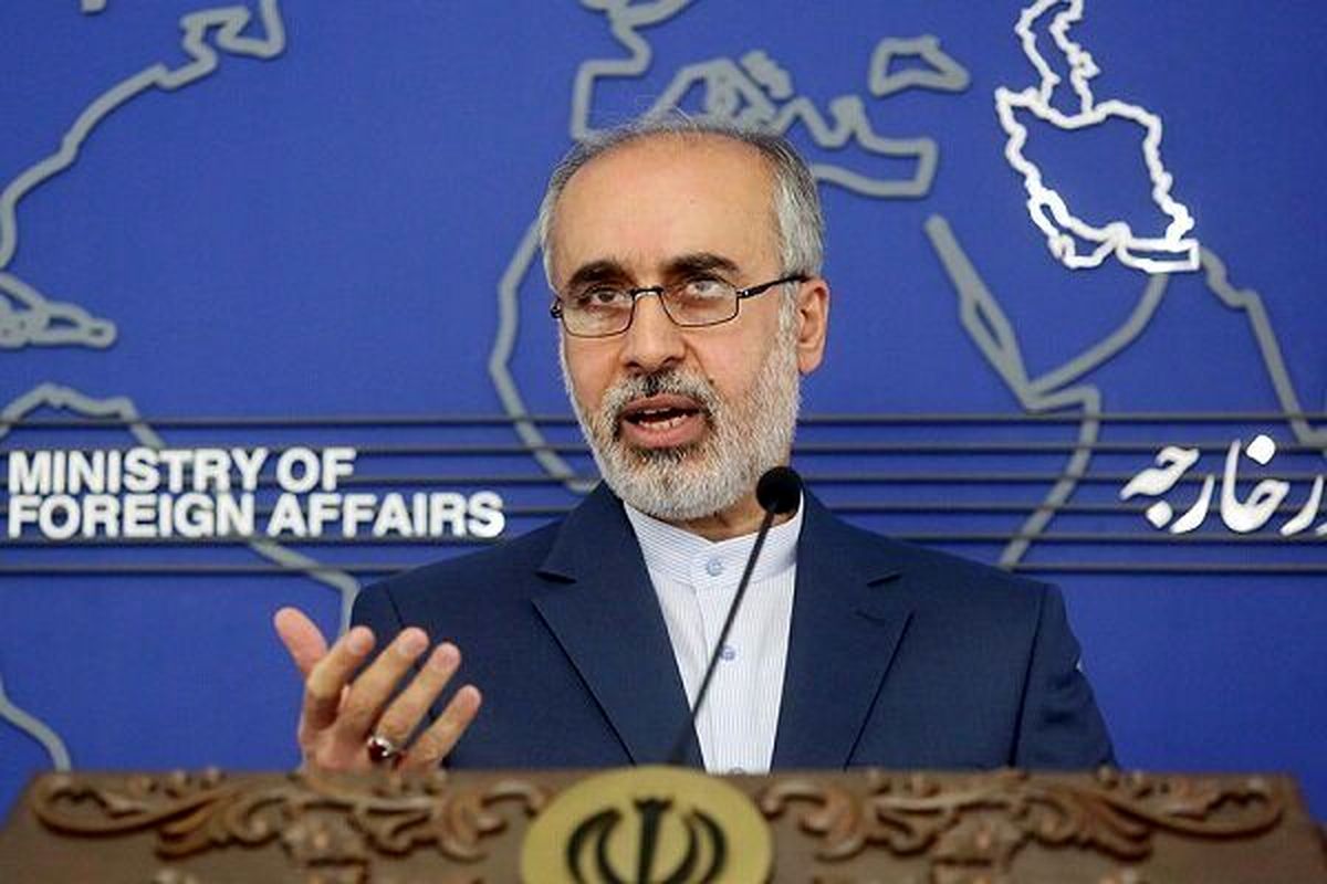کنعانی: امیرعبداللهیان به امارات می‌رود