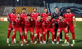 اولین خرید زمستانی پرسپولیس قطعی شد
