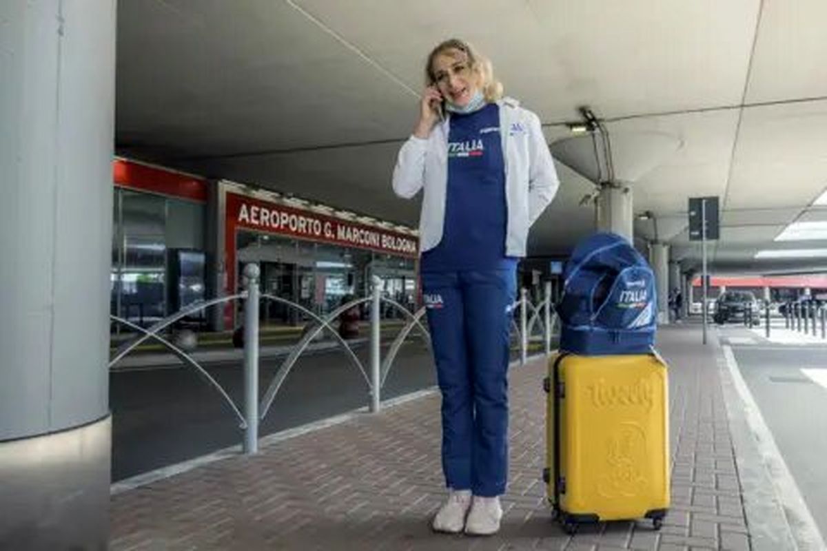 اولین حضور ورزشکار تراجنسیتی در پارالمپیک پاریس

