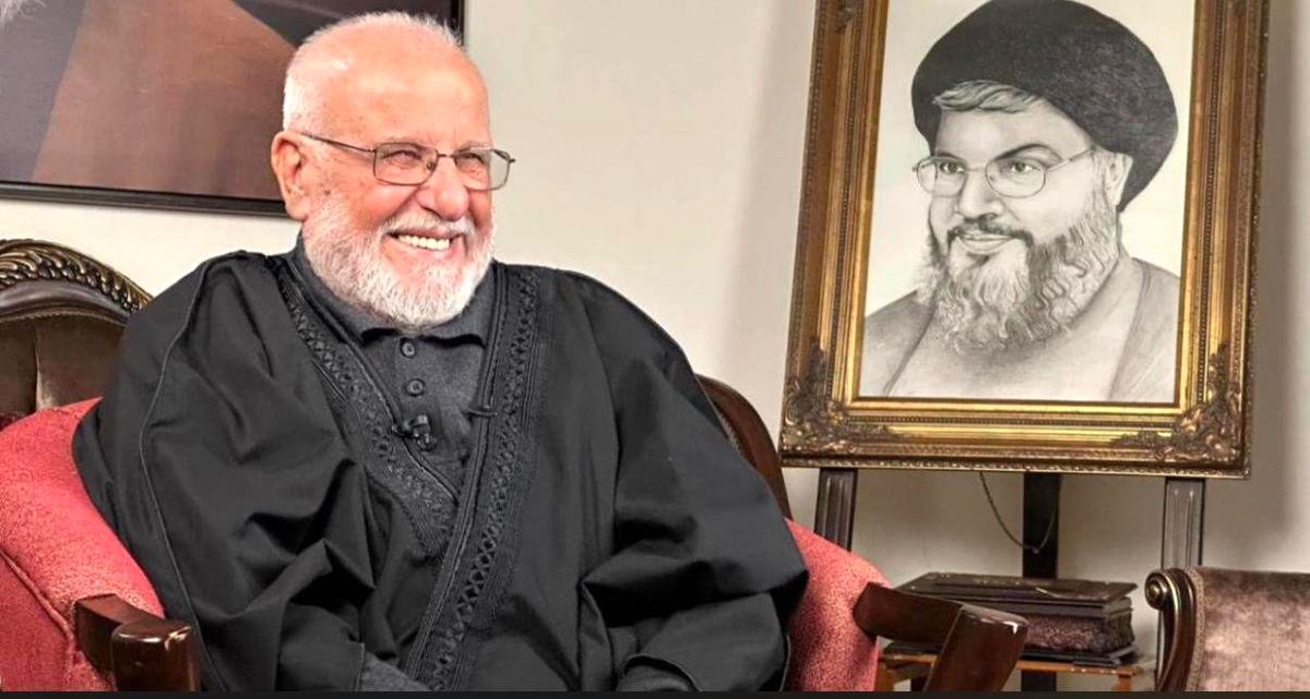 پدر شهید سید حسن نصرالله درگذشت