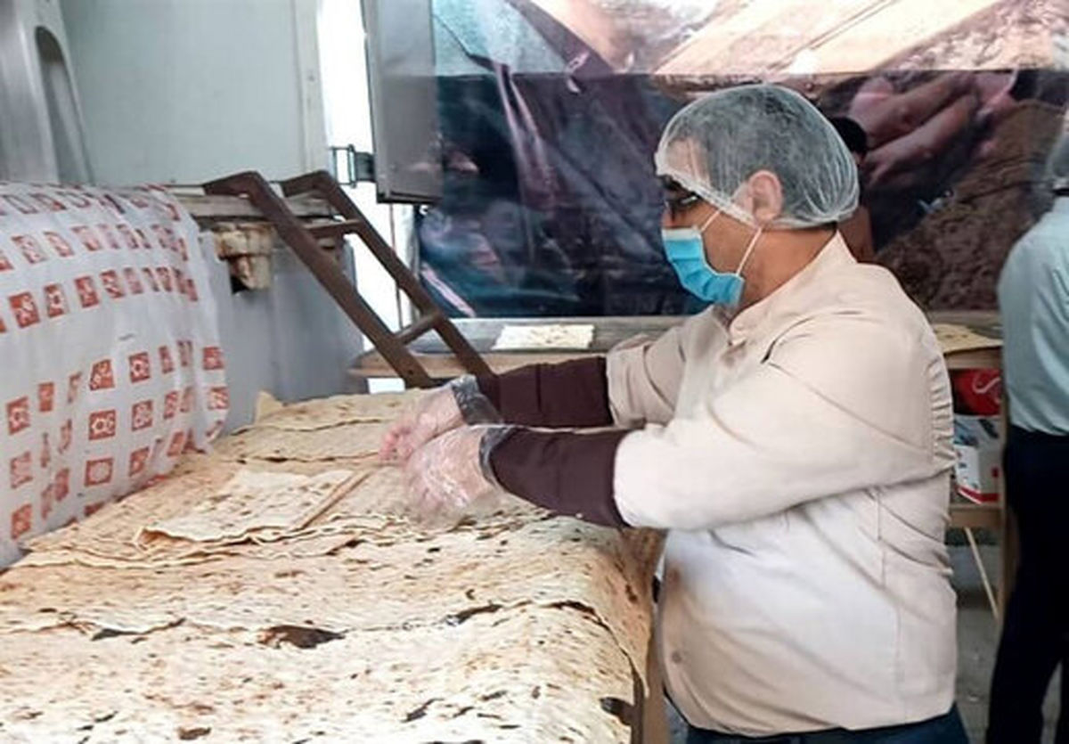 چرا نانوایی های زاهدان اخیرا شلوغ شده؟