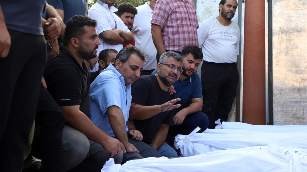 آمریکا امید بقا را از مردم غزه سلب نکند

