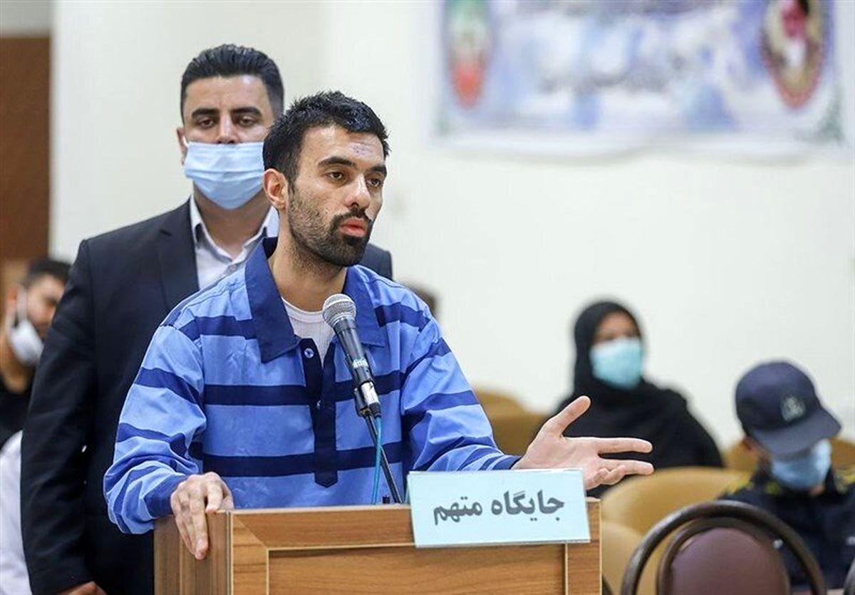 جزئیات دادگاه قاتل ماموران پلیس خیابان طالقانی/ ویدئو