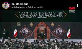  بسیاری از ناراضیان این سال‌ها هم از آرامش‌ فرمانده کل قوا دل‌شاد شدند