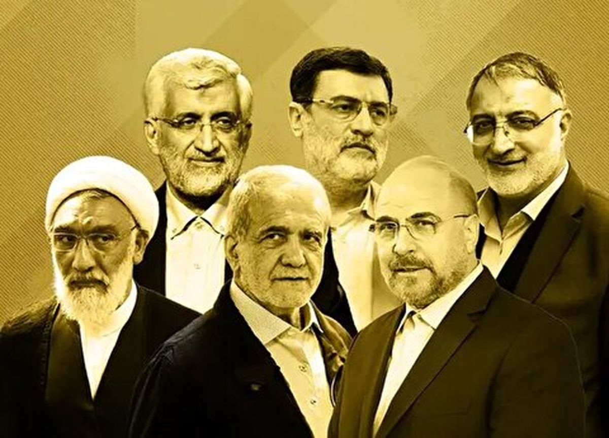 شبکه های اجتماعی در کمتر از یک هفته به انتخابات / از فیلترینگ تا حجاب در سومین مناظره 