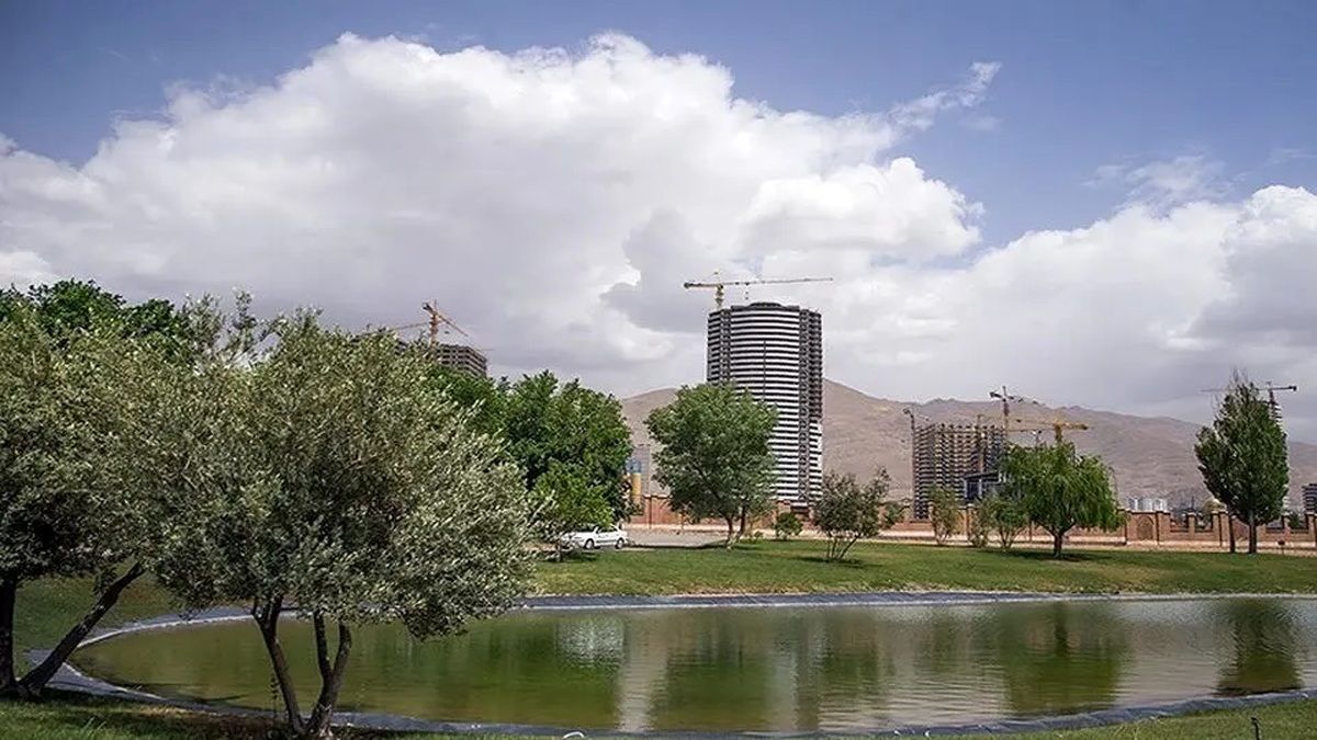 ساخت و ساز در محدوده باغ گیاه شناسی به کجا رسید؟