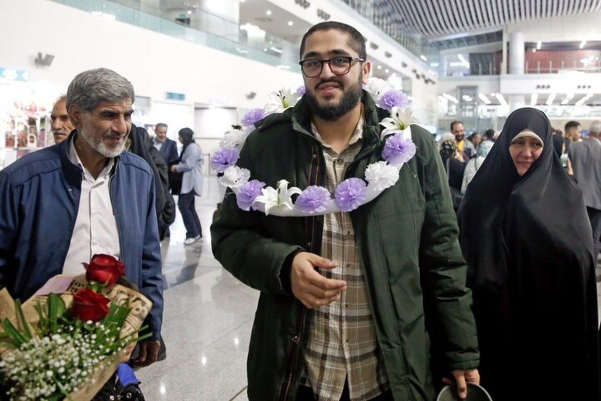 زائر ایرانی بازداشت شده در عربستان آزاد و به کشور بازگشت