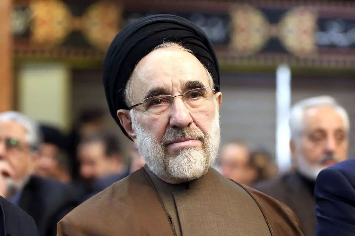 خروج سیدمحمد خاتمی از کشور صحت دارد؟

