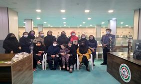 برگزاری مسابقات تیراندازی ولادت حضرت فاطمه زهرا و روز زن ویژه بانوان اصحاب رسانه خوزستان 