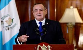 ترور نافرجام رئیس‌جمهور گواتمالا

