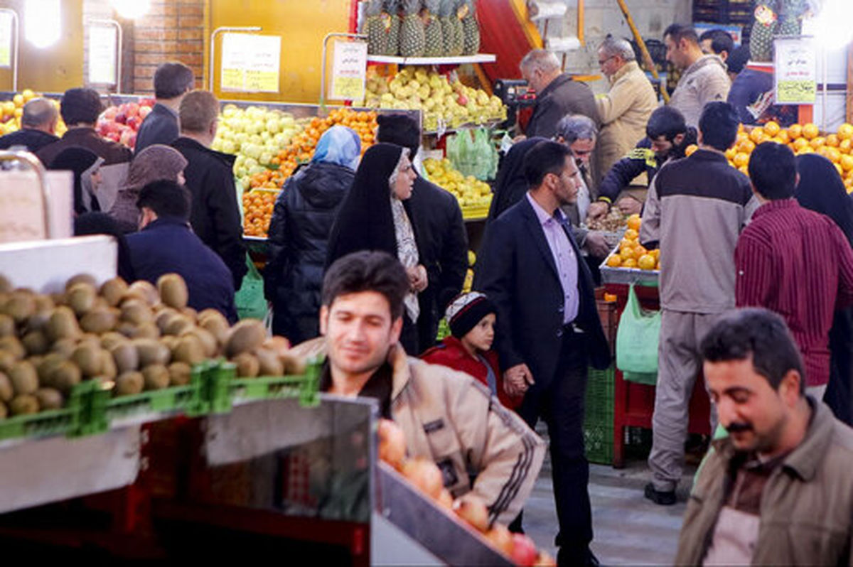 گرانفروشی ۳۰۰ درصدی میوه در میادین
