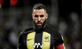 خشم هواداران الاتحاد عربستان از بنزما و گایاردو

