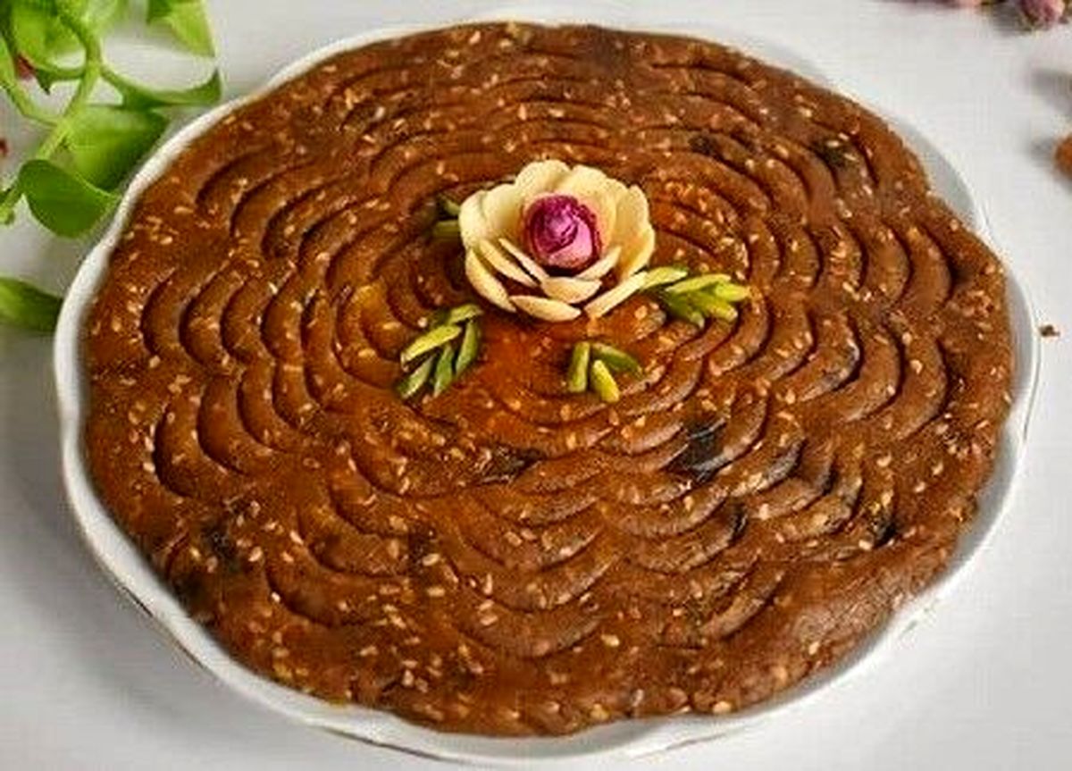 طرز تهیه حلوای بگل؛ خوراکی‌ خوشمزه کردی
