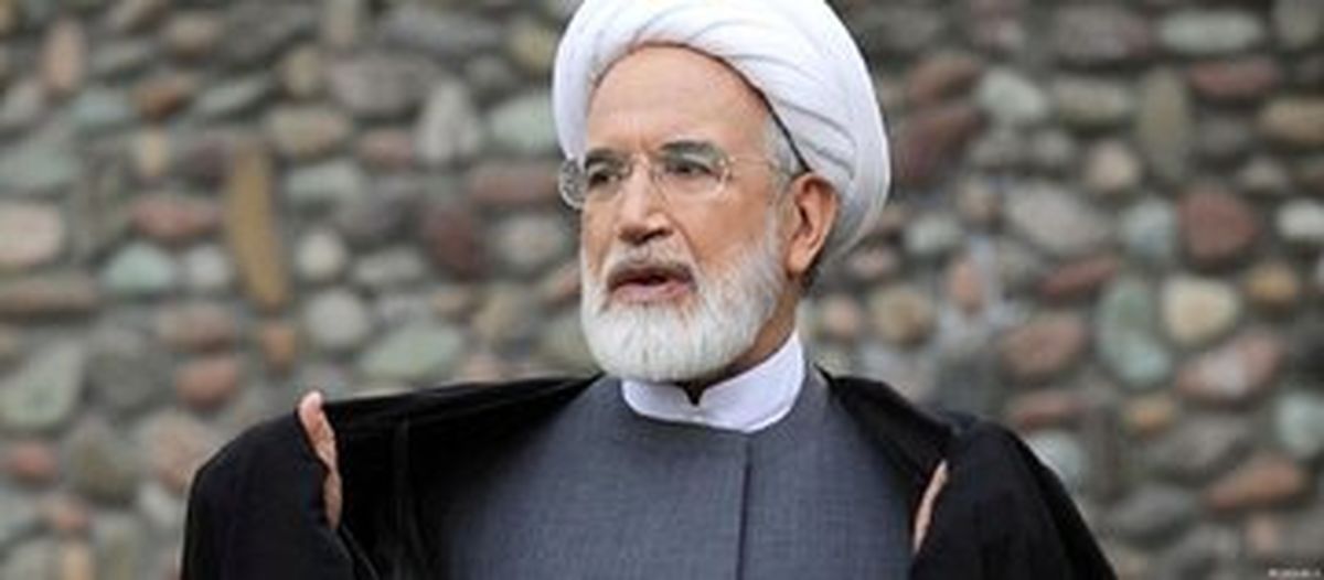 کروبی می گوید زمین بازی را نباید به نفع متحجران و تمامیت خواهان خالی کرد

