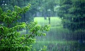 رگبار باران در ۲۱ استان