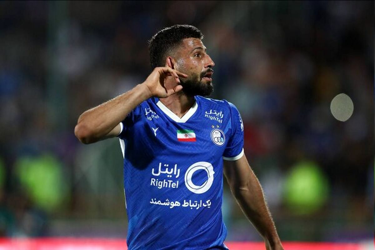 بازگشت مدافع استقلال به جمع آبی‌پوشان

