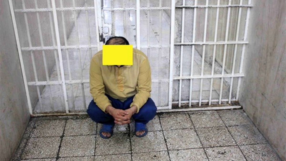 نقص عضو و کوری به‌ خاطر نگاه چپ به یک دختر
