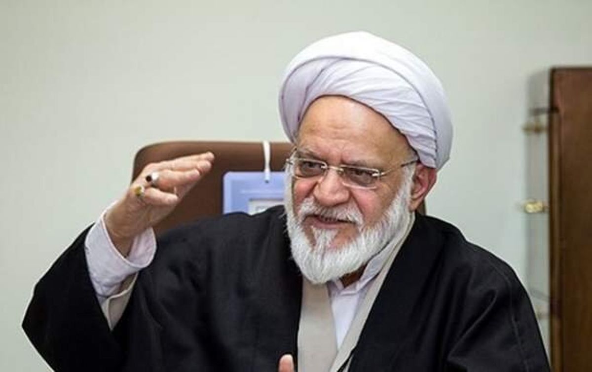 واکنش مصباحی مقدم به جنگ احتمالی میان ایران و آمریکا: ترامپ غلط زیادی کرده‌