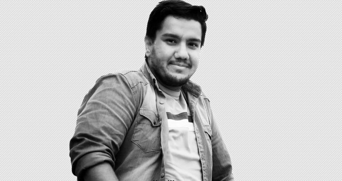میلاد علوی خبرنگار «شرق» بازداشت شد