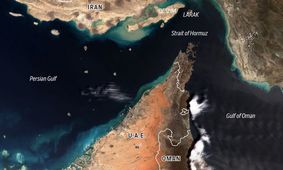 3 کارکرد مهم تنگه هرمز برای ایران از زبان مقام وزارت خارجه

