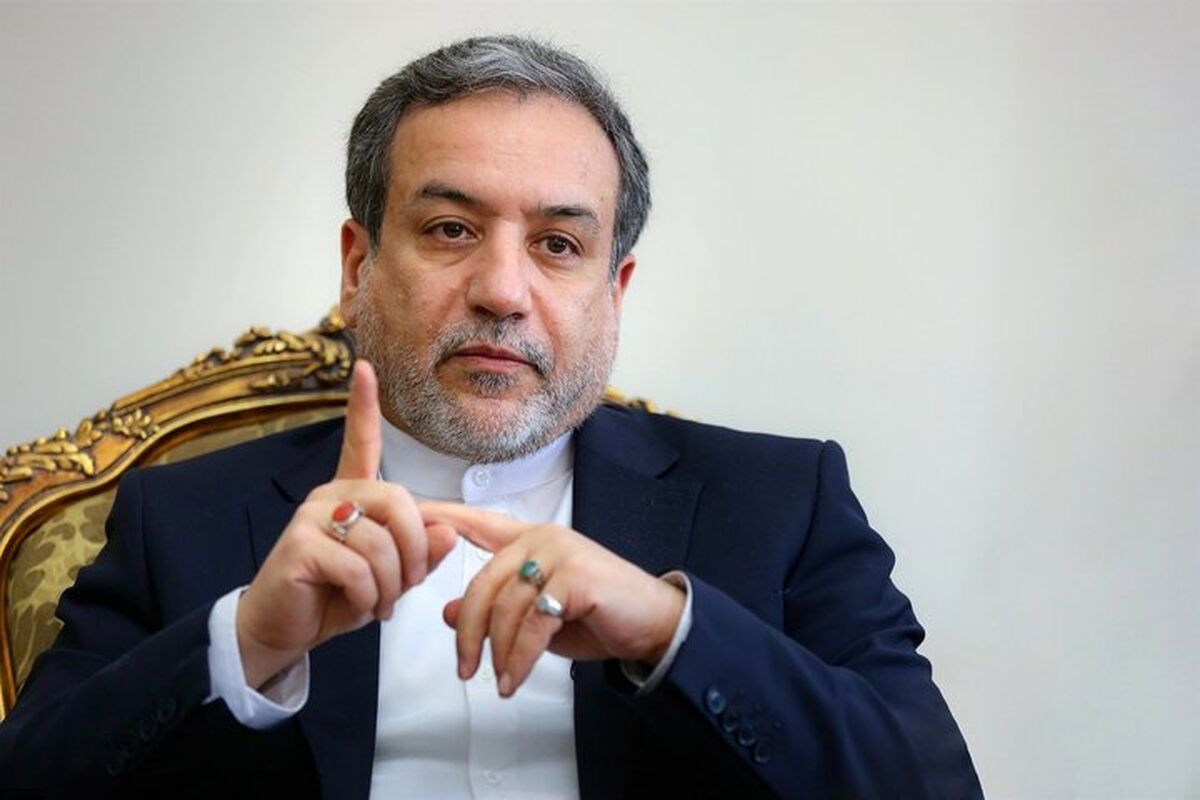 عراقچی: اگر مکانیسم ماشه فعال شود واکنش ما سخت خواهد بود

