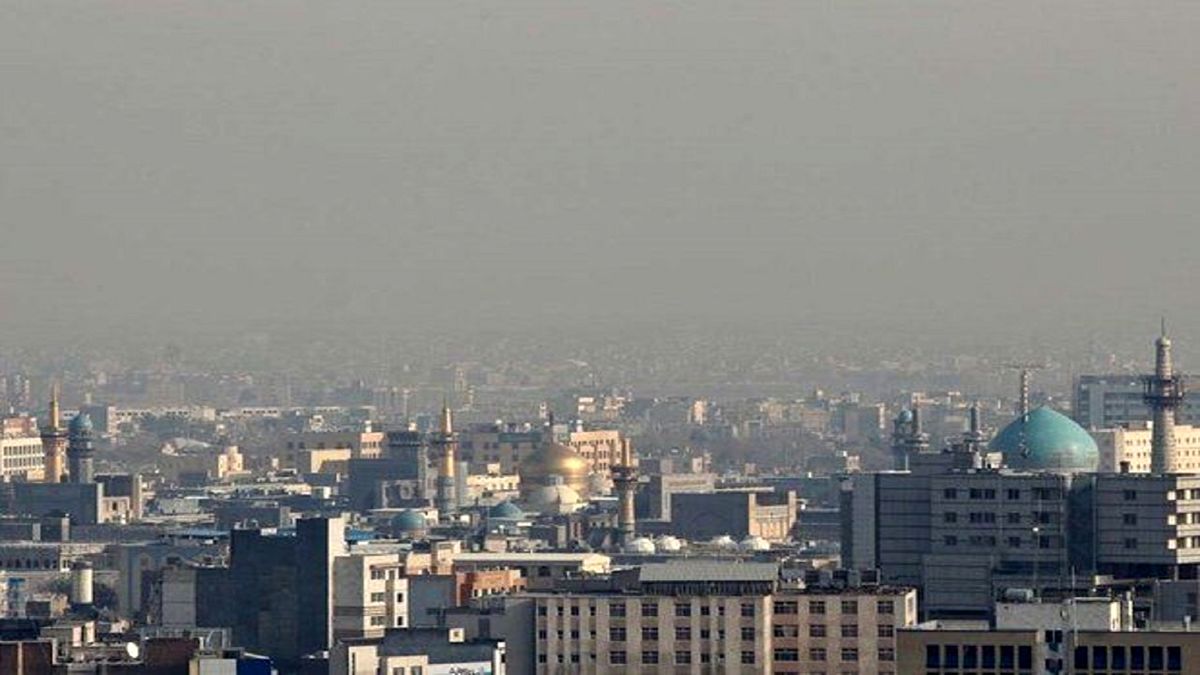 مشهد نفس کم آورد/ در خانه بمانید