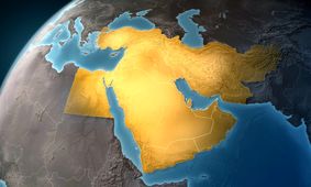 نگاهی به مواضع چین درقبال تنش های خاورمیانه