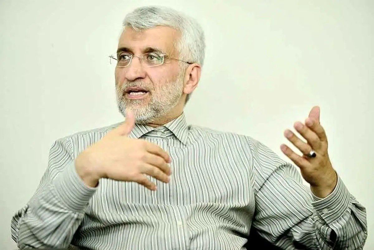 جلیلی، ترور سردار سلیمانی را گردن دولت روحانی انداخت


