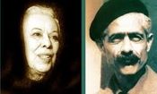 لیلی گلستان: در عالم بچگی، عاشق جلال آل احمد بودم و سیمین دانشور را رقیب خود می دانستم/ ویدئو