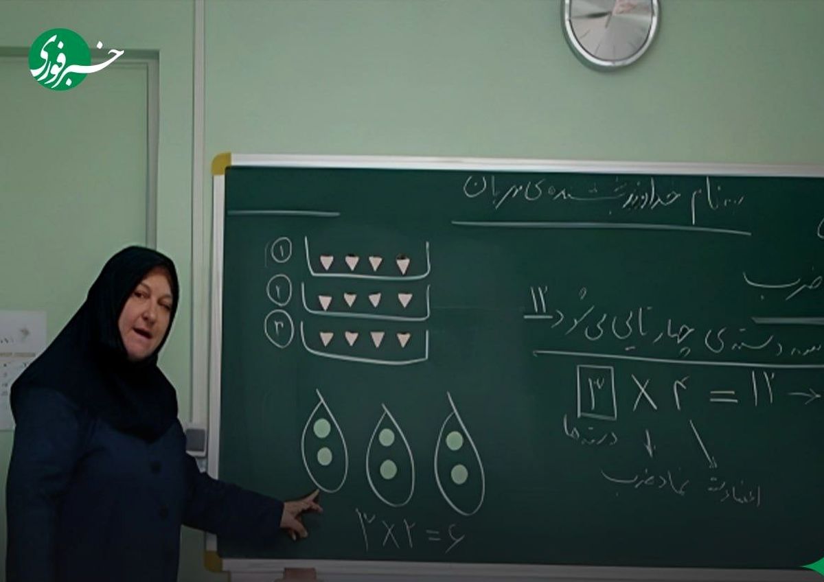 حقوق معلمان پرداخت شد
