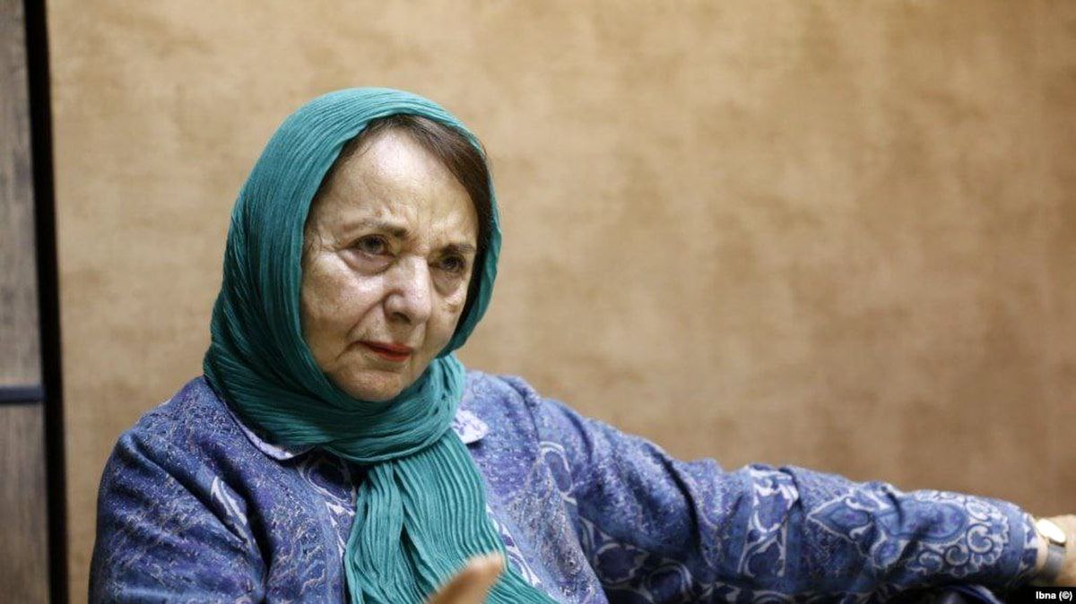 مادر «علی مصفا» درگذشت