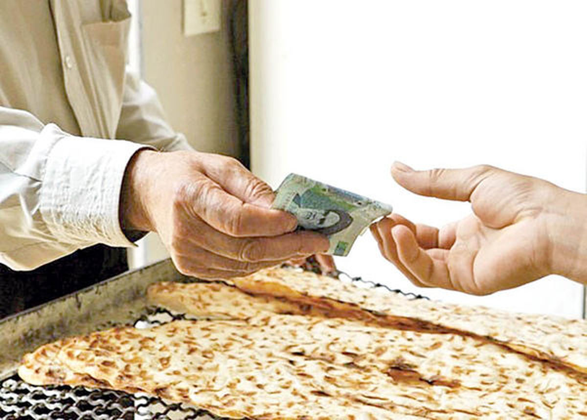 آزادسازی قیمت نان از زنجان