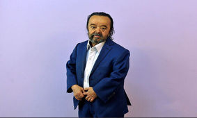  عکس همسر و فرزندان  بازیگر خاطره ساز!