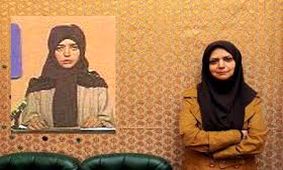 خاطره الهه رضایی، مجری محبوب ده شصتی‌ها از جنگ/ ویدئو