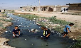 قتلگاه کودکان اهوازی؛ سقوط هولناک کودک 8 ساله در چاه فاضلاب استان خوزستان
