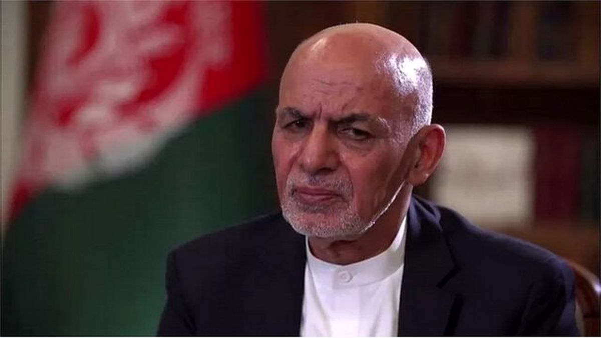 طالبان خانه اشرف غنی را مصادره کرد