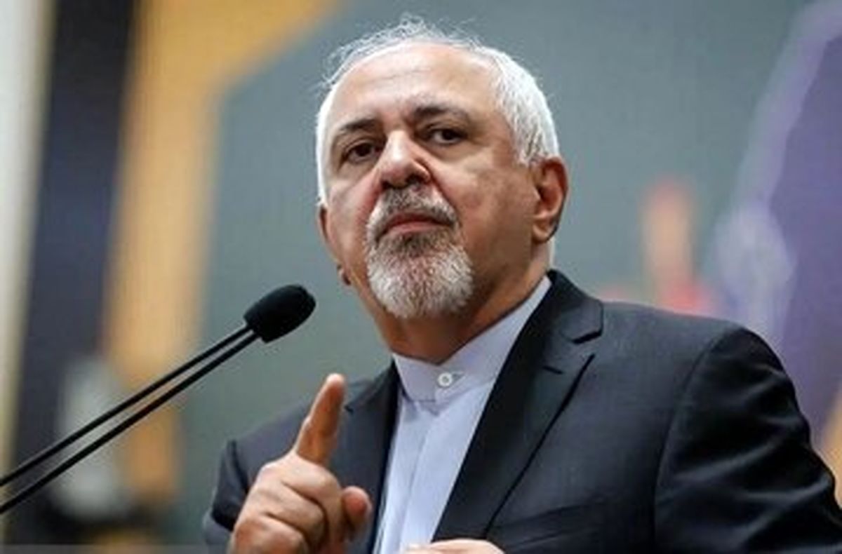 واکنش ظریف به نامزد شدن ترامپ برای جایزه صلح نوبل از سوی نتانیاهو