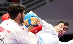 سجاد گنج زاده به مدال برنز جهان رسید

