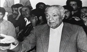 مالک نخستین آسمان‌خراش ایران تیرباران شد؛ ۱۹ اردیبهشت ۵۸