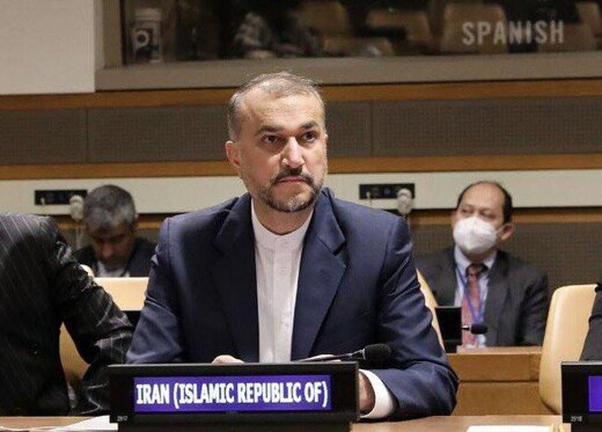 امیرعبداللهیان: آمریکایی‌ها در نیویورک خواستار مذاکره مستقیم شدند

