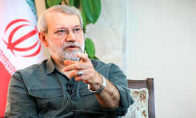 لاریجانی ترامپ را تهدید کرد: مراقب باشید حذف نشوید!
