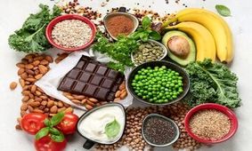 چی بخوریم، راحت بخوابیم؟